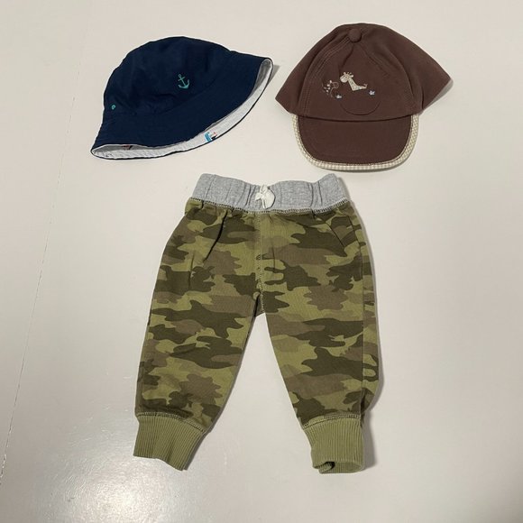 Baby Boy Clothing Lot of 24 Sleepers Jacket Short Long Sleeve Rompers 3M to 6M - Picture 11 of 13